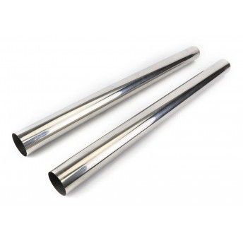 Tubo Suco, para Aspirador, Metal, 2un  ref. 46523 SAURIUM