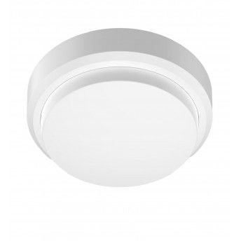 Exterior Led Redondo Branco 850L ref HUB850RBIPCCT XANLITE