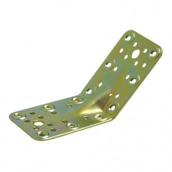 Angulo 306-90x65mm aço bicromatado (s) 15201 refª 88054 AMIG Angulo 306-90x65mm aço bicromatado (s) 15201 refª 88054 AMIG