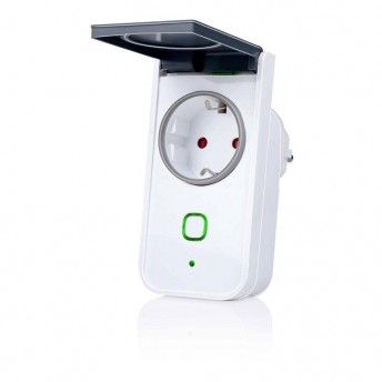Ficha inteligente de exterior 230v ip44 refª 32998 ALPINA Ficha inteligente de exterior 230v ip44 refª 32998 ALPINA