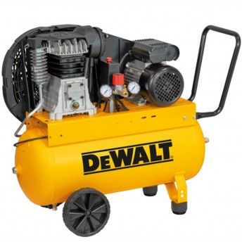 Compressor 3Hp, 50L 390L/min, 10Bar,  230V ref DXCMB3M50HE DeWalt