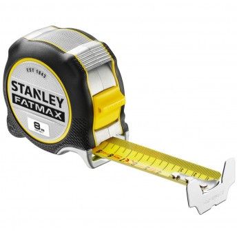 Fita métrica 8m x 32mm Fatmax Xtreme® refª FMHT38217-0 STANLEY Fita métrica 8m x 32mm Fatmax Xtreme® refª FMHT38217-0 STANLEY