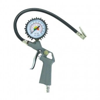 Pistola Enchimento Manometro refª FPEM FLUX Pistola Enchimento Manometro refª FPEM FLUX