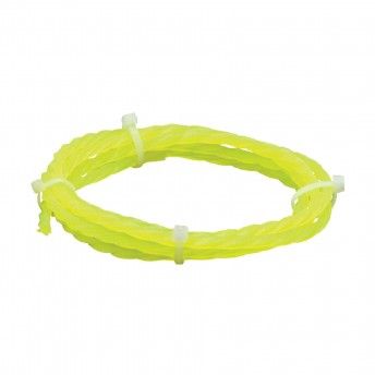 Fio Nylon Torcido 2,4mm 15mt  ref� FFNT2415 FLUX
