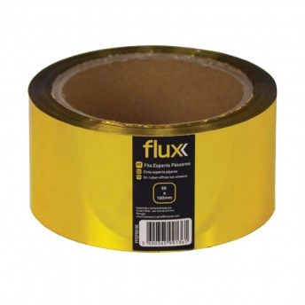 Fita Espanta Passaros 50mm 100mt  ref� FFEP50100 FLUX