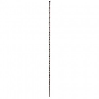 Broca Ponta Diamante Longa 5x200mm  ref� FBPDL5200 FLUX