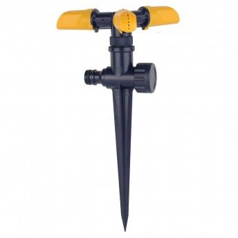 Aspersor Rega Regulavel 3 Saidas cEspeto  ref� FARR3SE FLUX