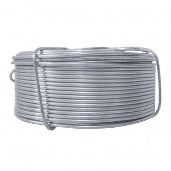 Arame Galvanizado 1,8mm 12mt 0,24kg refª FAG181224 FLUX Arame Galvanizado 1,8mm 12mt 0,24kg refª FAG181224 FLUX