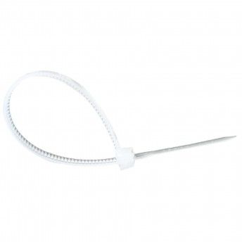 Abraçadeira Fivela Branca 7,2x500 refª FAFB72500 FLUX Abraçadeira Fivela Branca 7,2x500 refª FAFB72500 FLUX