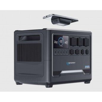 Esta��o de energia GZE3040 3072Wh 4000W ref� 31705 Genergy