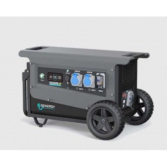 Esta��o de energia GZE5050PRO 5040Wh 5000W ref� 31540 Genergy