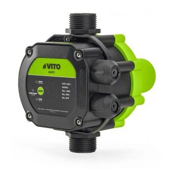 Interruptor de Pressão para Eletrobombas 1500W refª VIIP1500 VITO Interruptor de Pressão para Eletrobombas 1500W refª VIIP1500 VITO