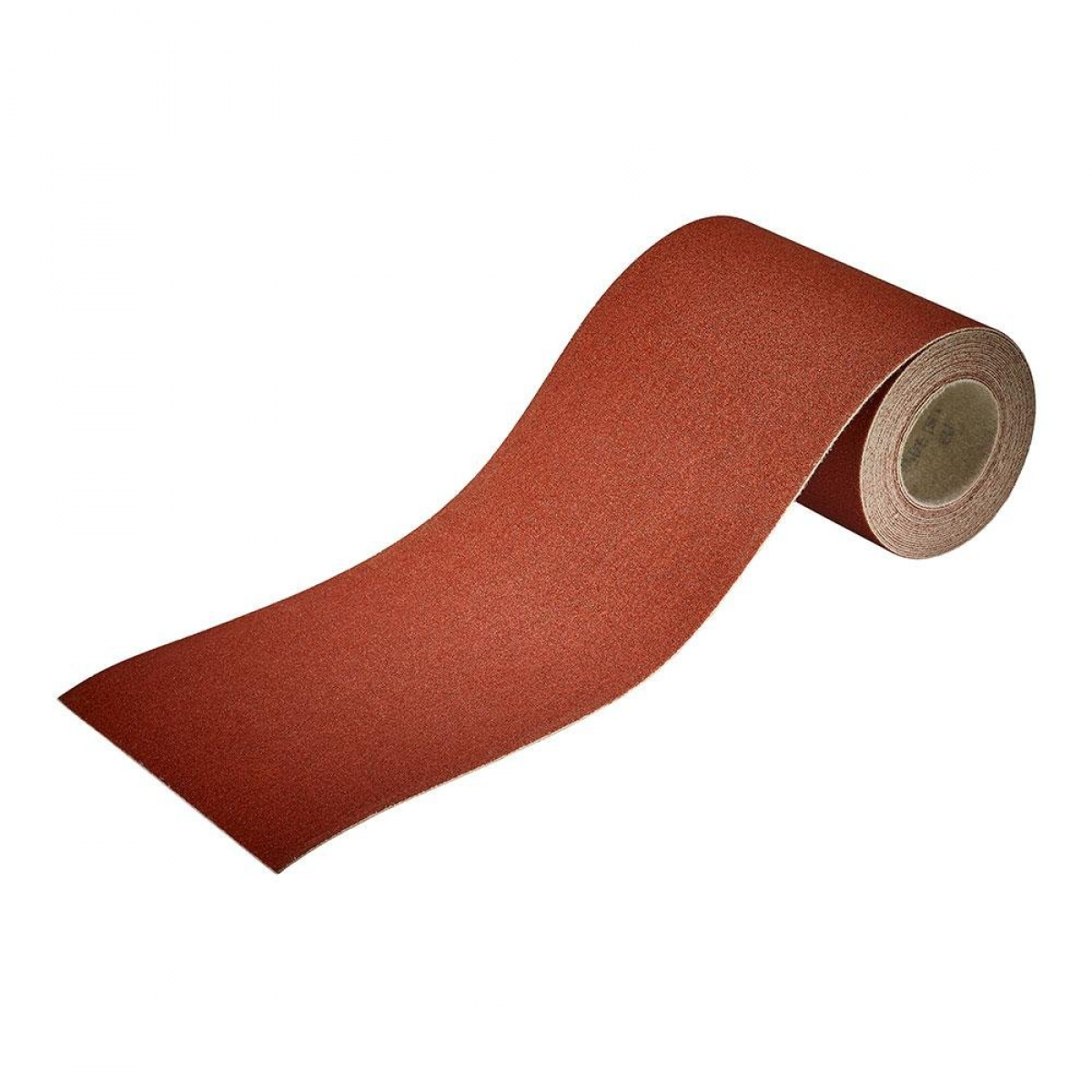 Rolo de papel abrasivo para madeira/metal grão: 120, 4m x 115mm 1741000 ...
