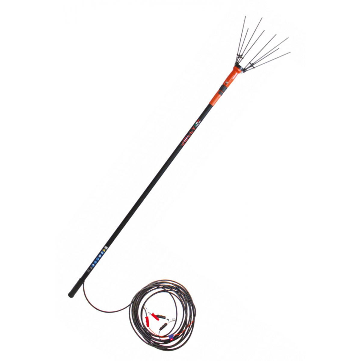 Varejador Telescopico Pv12 12V1.7/3.1Mts refª 229018 Jolly - 229018 ...