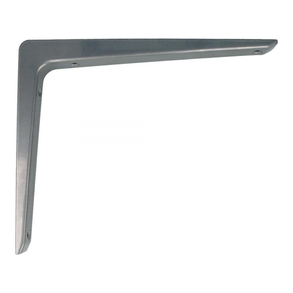 Angulo 4-250x200mm aluminio cinzento metal (s) 7399 refª 88040 AMIG ...