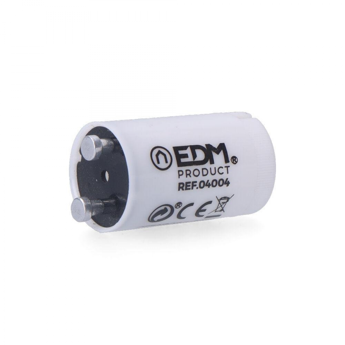 EDM 04004 - Avviatore 4-80 W, bianco