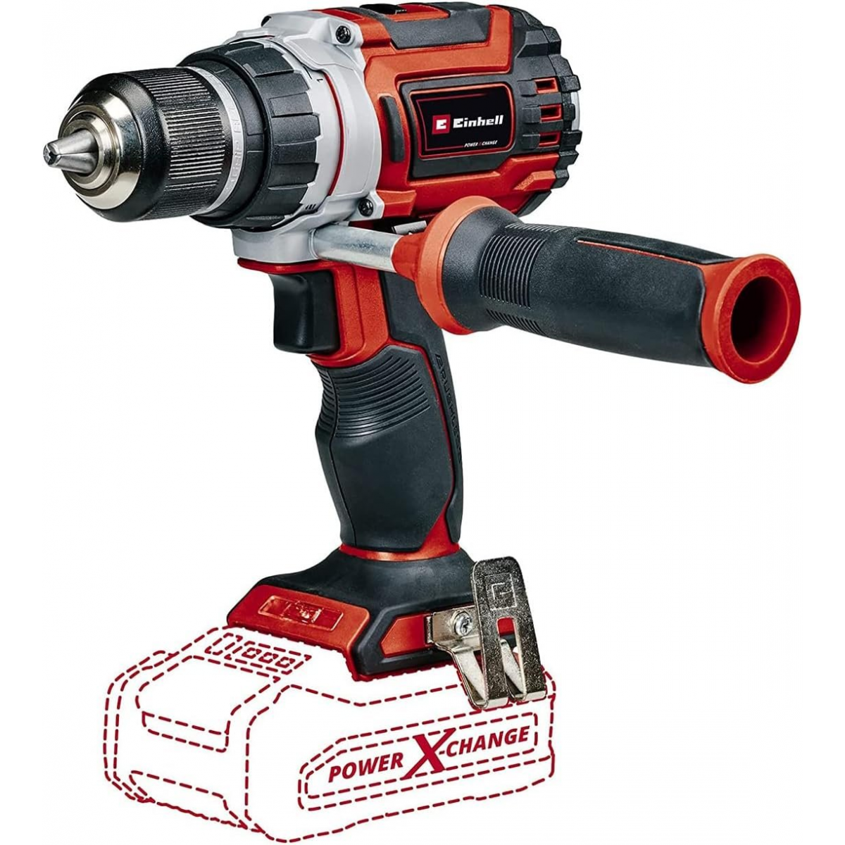 Aparafusadora TP CD 18 60 Li BL Solo Ref 4514210 EINHELL 4514210 aparafusadora-tp-cd-18-60-li-bl-solo-ref-4514210-einhell-4514210