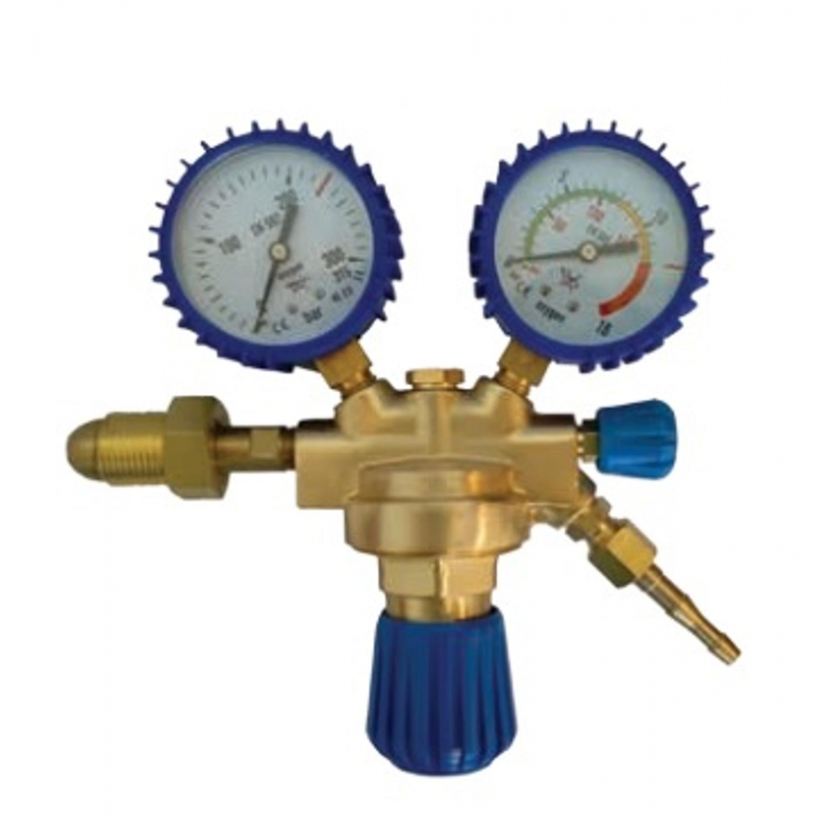 Debitometro Oxigenio Rdr-O refª 785572 Roluk - 785572 - Ferramentaspro