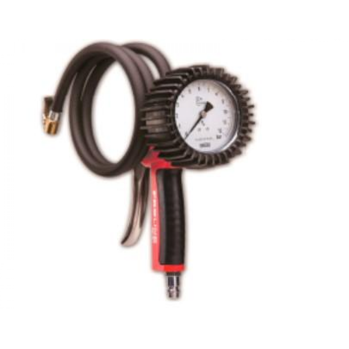 Regulador de aire con manómetro, cuerda 1/4 NPT, TRUPER