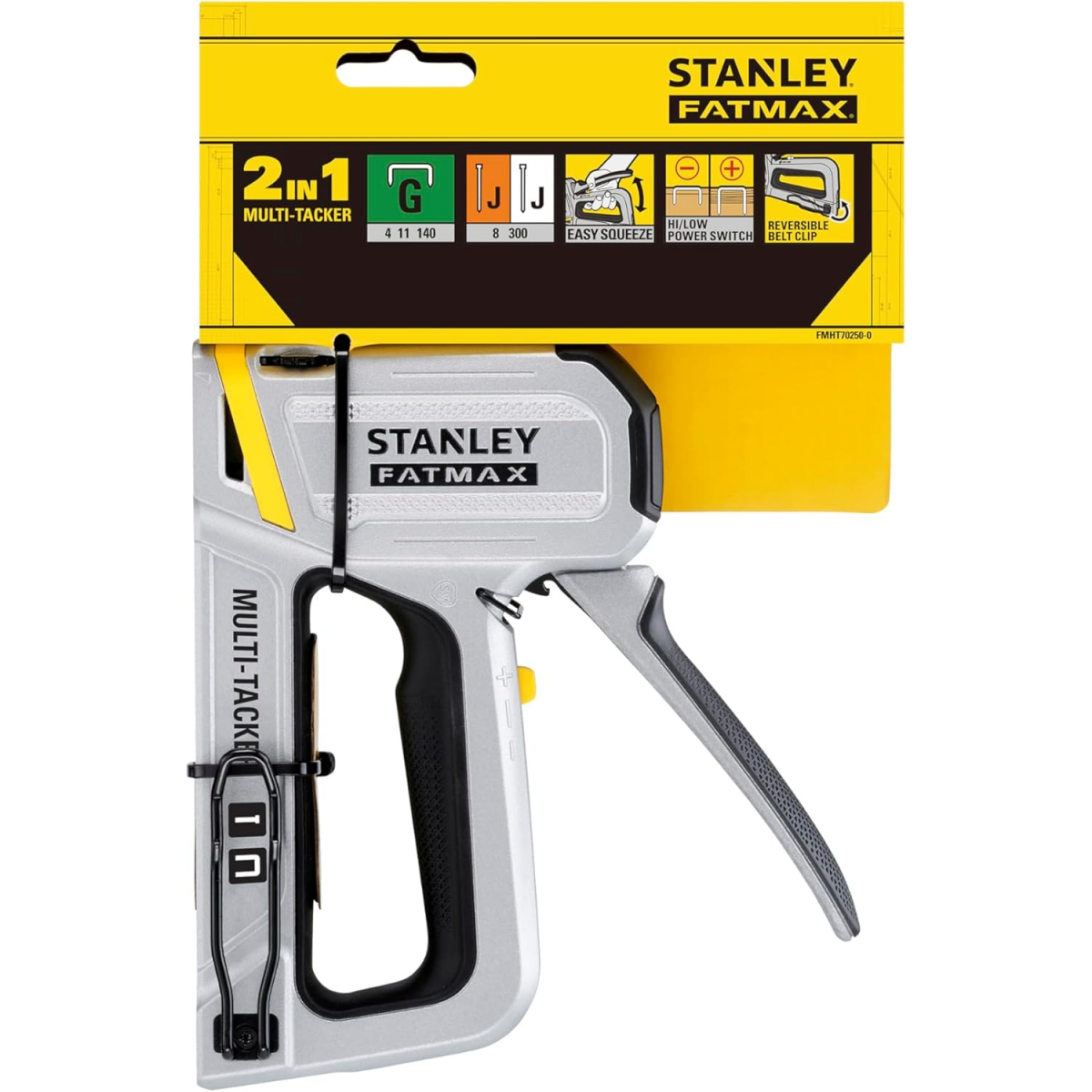 Stanley Fatmax FMHT70250-0 2-in-1 Multi-Stapler