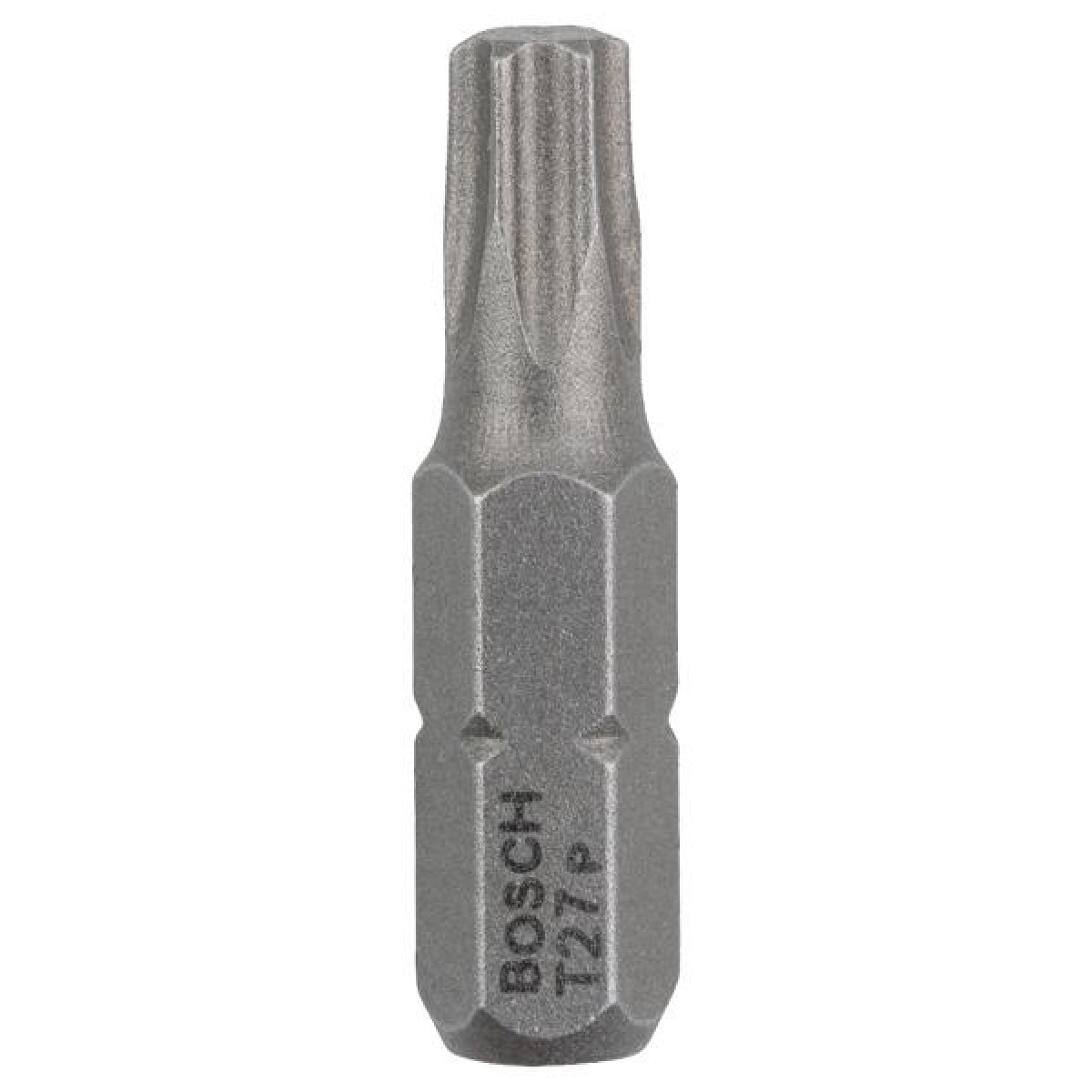 Bits ¼. T27, 25 mm refª 2607002498 BOSCH - 2607002498 - Ferramentaspro