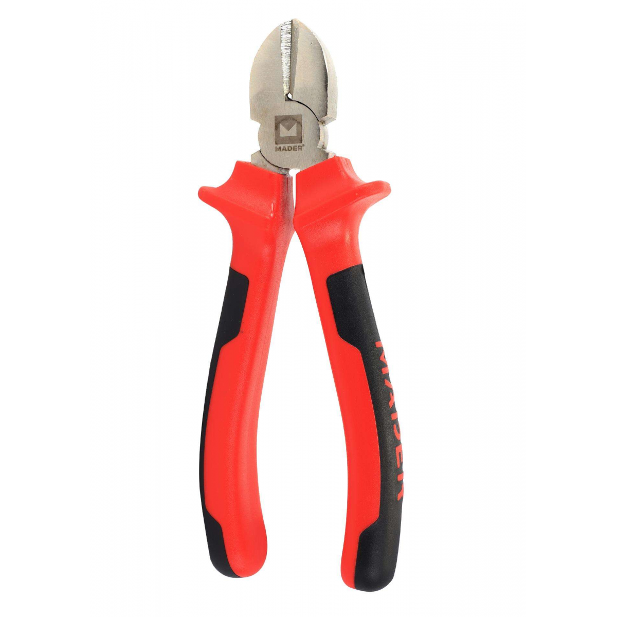 Alicate, Corte Lateral, 160mm refª 61492 MADER - 61492 - Ferramentaspro