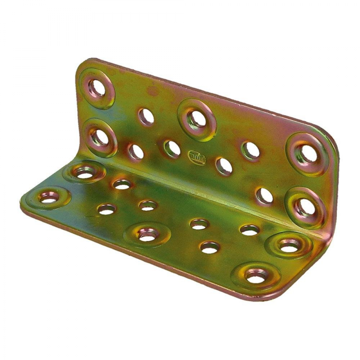 Angulo 304-80x100mm aço bicromatado (s) 12141 refª 88052 AMIG - E88052 ...