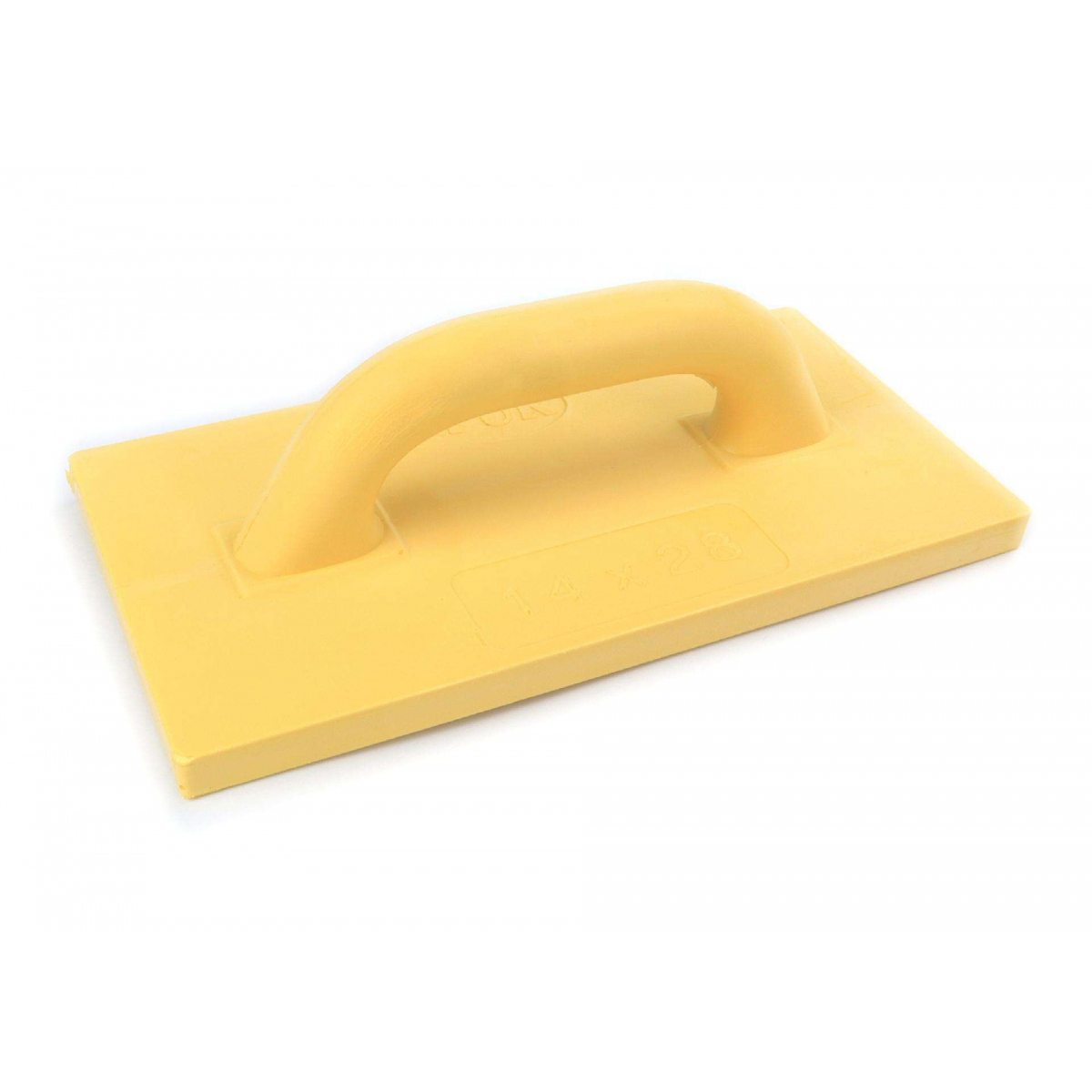 Talocha Pvc Talocha de Pedreiro, Plástico, 280x140mm refª 61601 MADER - 61601 ...