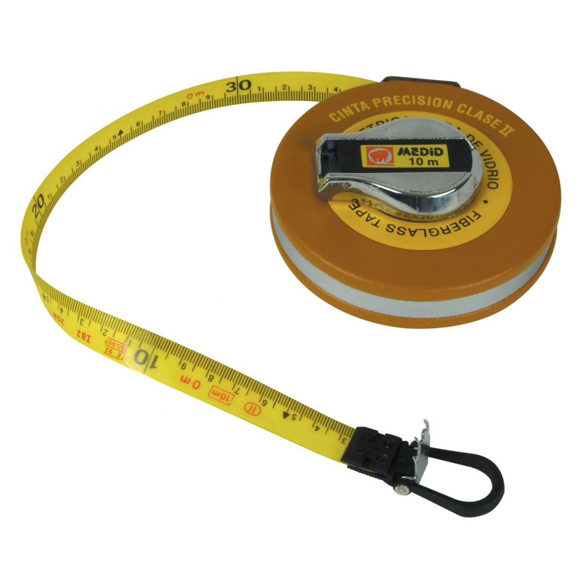 Fita Metrica Fibra 50Mt 1360-50 refª 345092 Medid - 345092 - Ferramentaspro