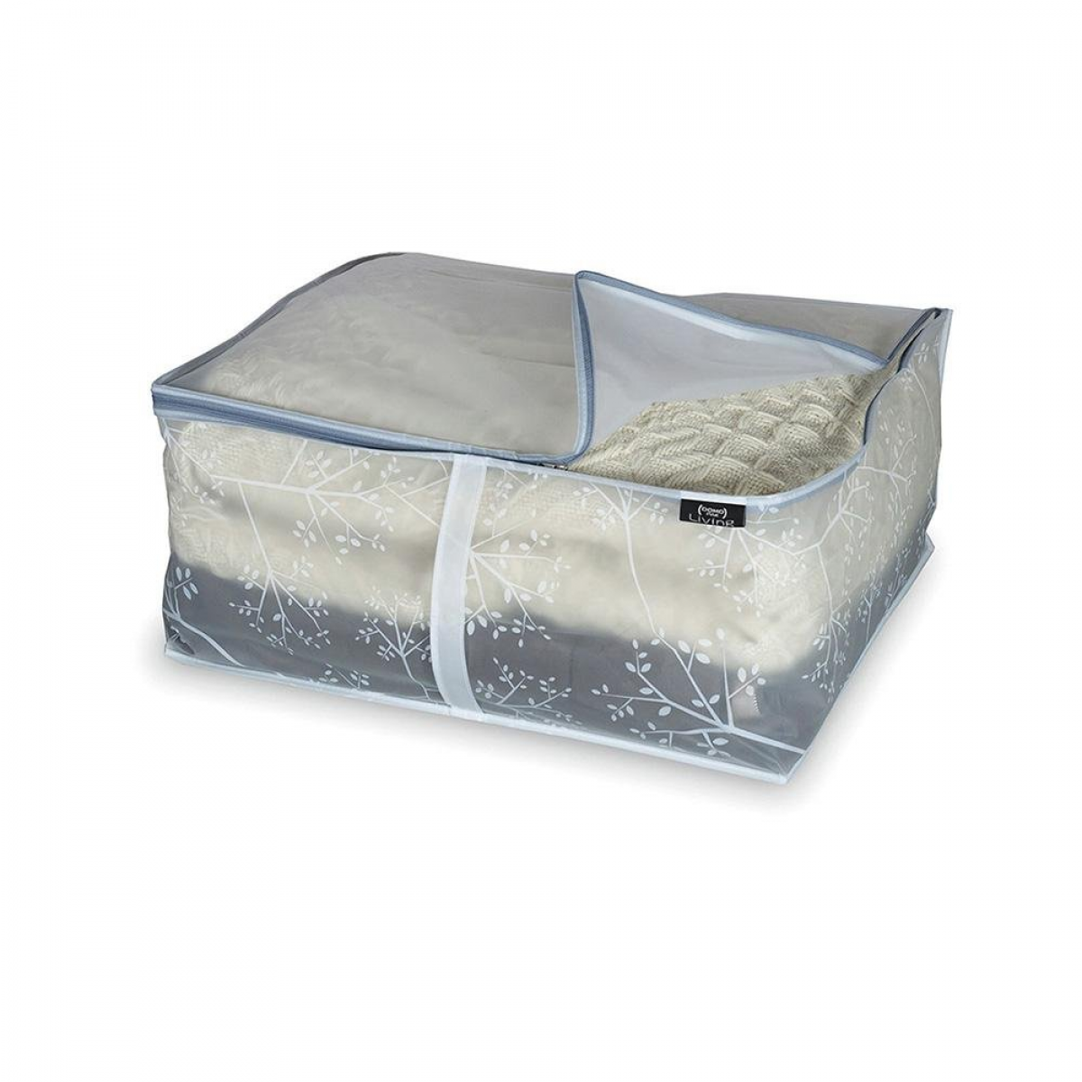 Guarda mantas l bon ton 55x45x25cm refª 83506 DOMO PACK LIVING - E83506 ...