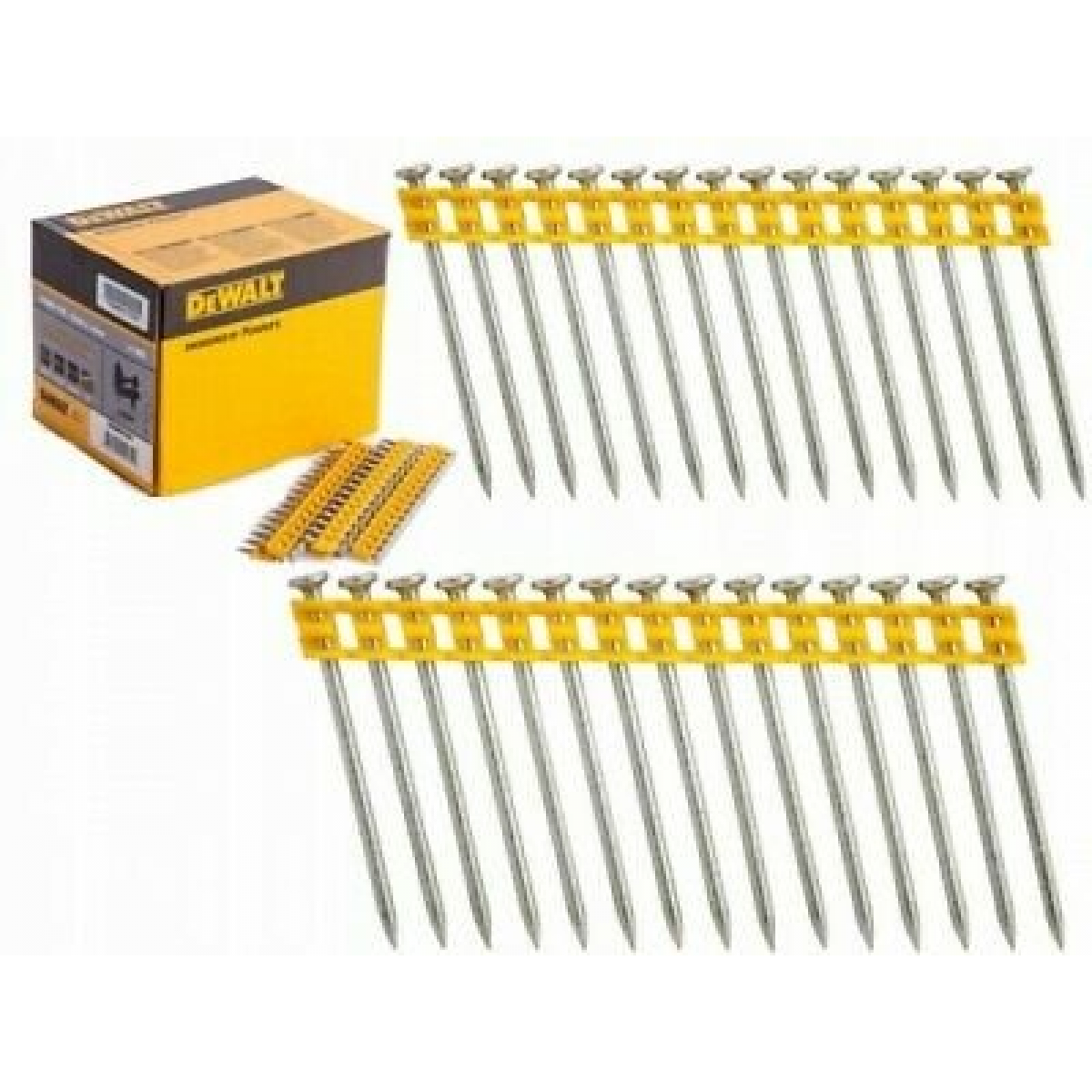 DEWALT DCN8903013 Clavos para DCN890-liga de Metal (XD) (3.0mm x 13mm